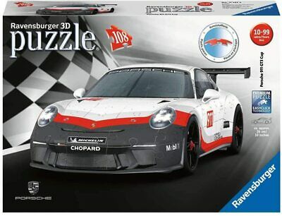 Porsche 911 Gt3 Cup Ravensburger 111473 4005556111473