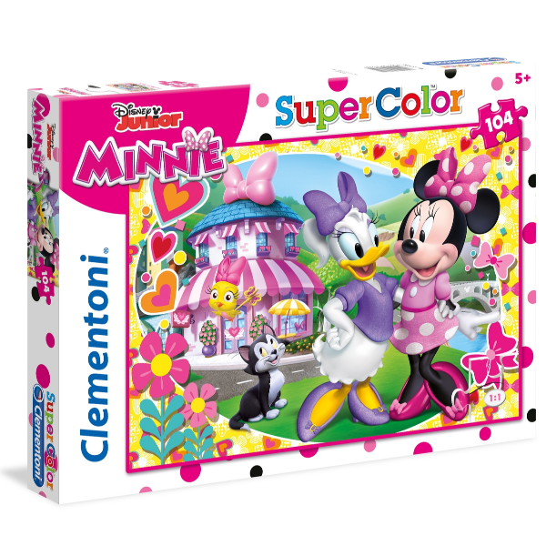 104 Minnie Happy Helper Clementoni 27982 8005125279821