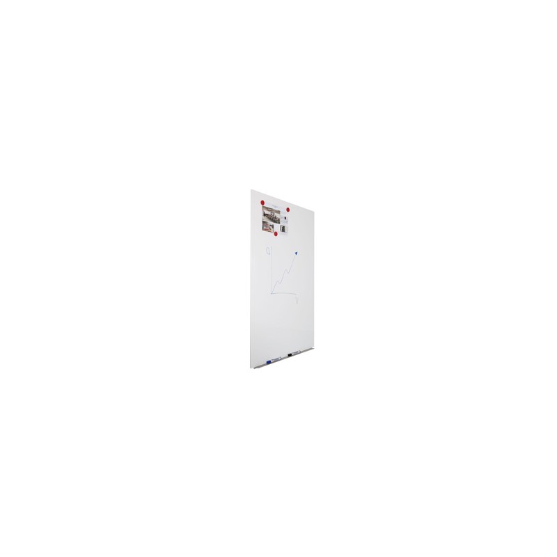 Lavagne Magnetiche Modulare 100x150cm Bianco Rocada By Cep 2234020021 8427951642110