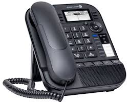 8019s Deskphone Moon Grey Alcatel Lucent Enterprise 3mg27221aa
