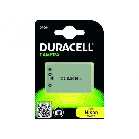 Duracell Battery For En El5 Psa Parts Dr9641 5055190114117