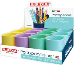 Portapenne Keep Colour Pastel Col Ass Arda 4111pasesp 8003438023230