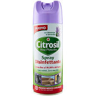 Citrosil Spray Disinfettante Lavanda 300ml M2802 8003650007391