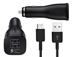 Car Charger Fast Charge Type C 15w Samsung Ep Ln915cbegww 8806088592091