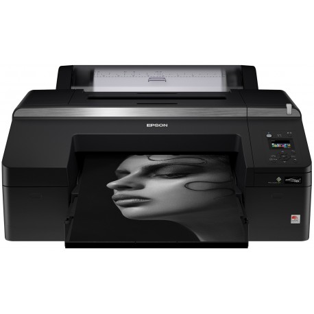 SureColor SC-P5000 STD, stampante UV di alta qualità per la produzione di immagini ad alta risoluzione e lunga durata. 8715946630663 | initpc.it