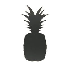 Lavagna da Parete 39 Ananas 39 Silhouette Securit Fb Pineapple 8719075286524