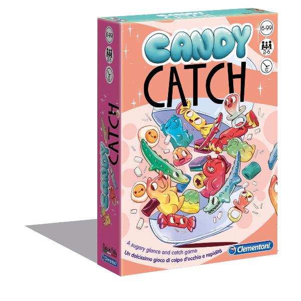 Candy Catch Clementoni 16565a 8005125165650