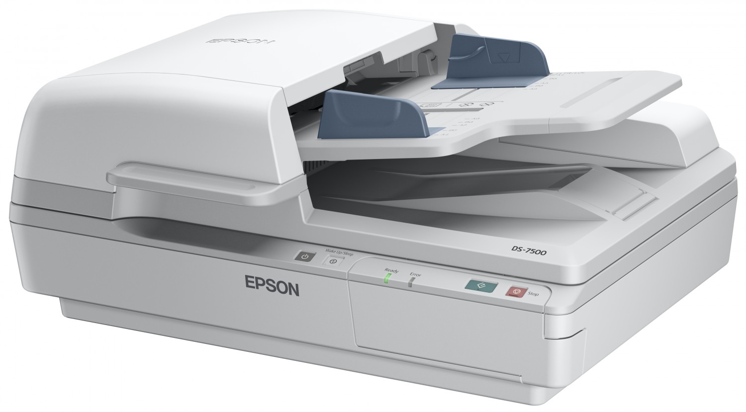 Workforce Ds 6500 Scanner A4 Epson Special B11b205231 8715946499215