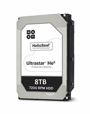 He10 8tb Sata 512e Ise Hgst Int Hdd Mobile Consumer 0f27610 8717306638777