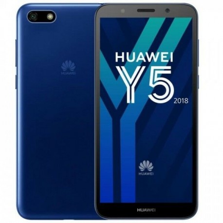 Y5 2018 Blue Huawei 51092lyk 6901443231386