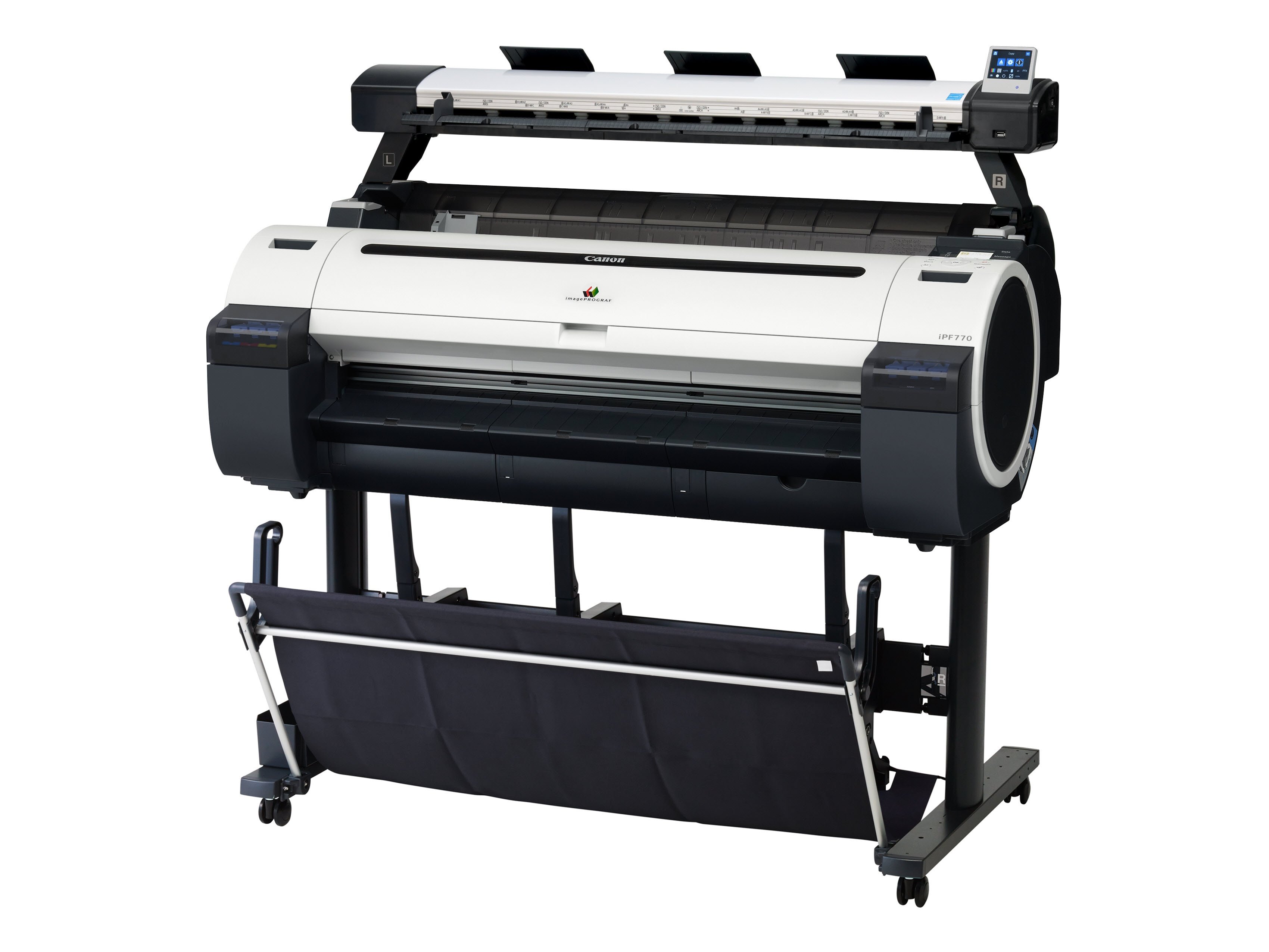Mfp Scanner L36e For Ipf Canon Large Format Printers 3143v677 8714574647968