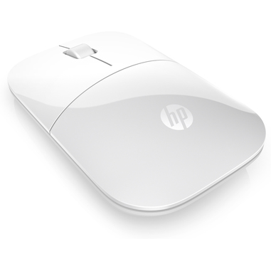 Hp Z3700 White Wireless Mouse Hp Cons Accs 9g V0l80aa Abb 889894813152
