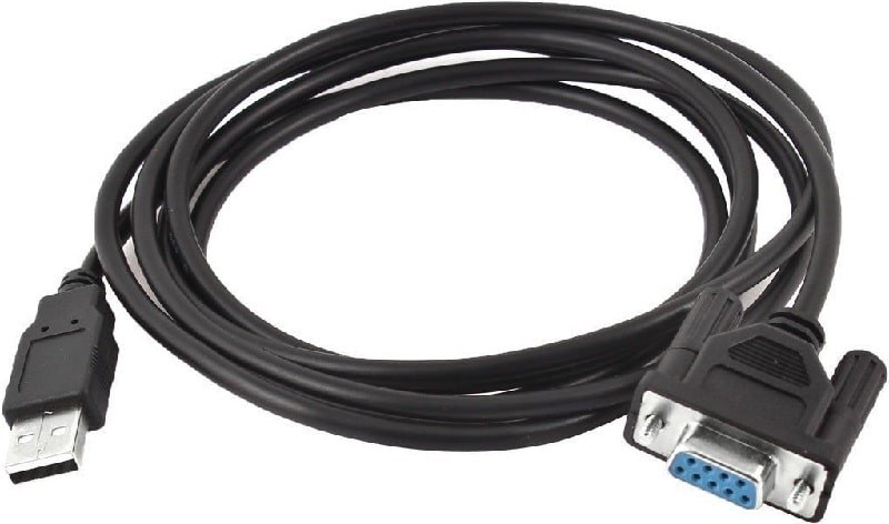 Usb Cable 1 8m Str Assembly