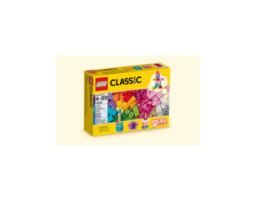 Lego Classic Accessori Colorati Creativi Lego