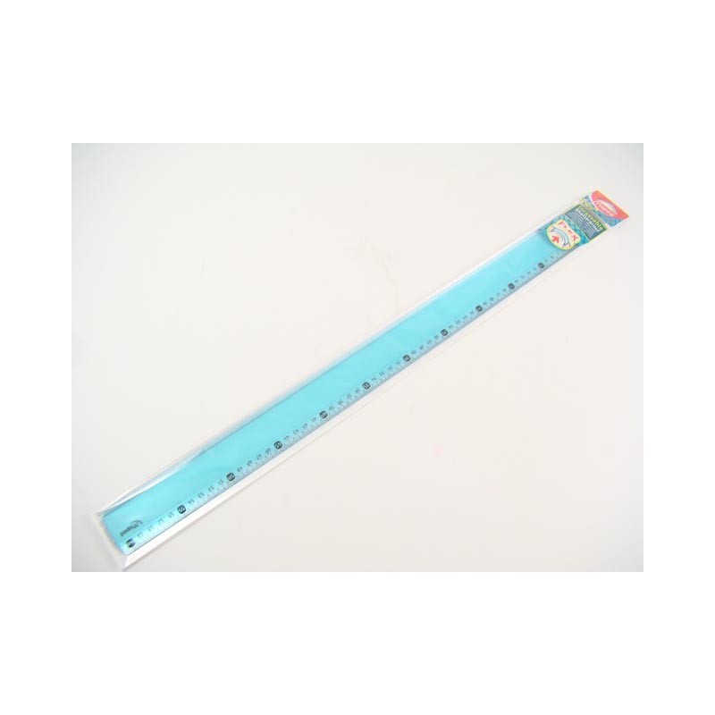 Produttore di materie prime per uso scolastico e didattico, riga da disegno in metallo infangibile, marca Maped, misura 60 cm. 3154142440655 | initpc.it