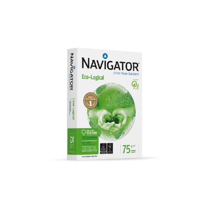 Rs Navigator Ecologic A3 75gr Navigator Cod Nec0750051 5602024396906