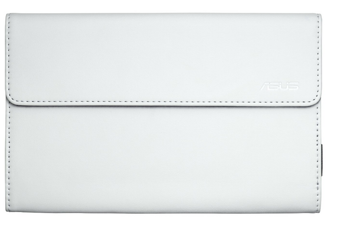 Asus Pad 08 Versasleeve 7 Wh Custodia Protettiva per Tablet da 7 Pollici Bianco
