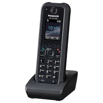Telefono Portatile Cordless Dect I Panasonic Kx Tca385ce 5025232732326