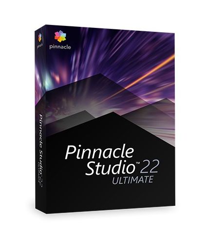 Pinnaclestudio 22 Ultimate Ml Corel Pnst22ulmleu 735163153668