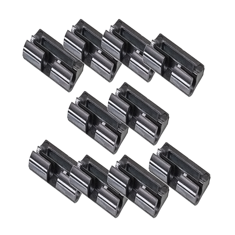 Rs507 Buckles 10pack Trigerless