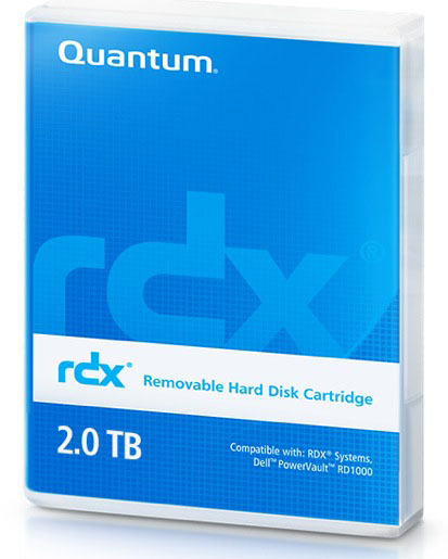 Rdx Cartridge 2tb Quantum Removable Disk Drives Mr200 A01a 768268040922