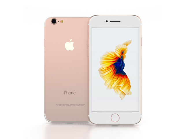 Iphone 7 32gb Rose Gold Apple Iphone 2nd Source Mn912ql a 190198068040