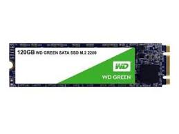 Wd Green Ssd 120gb M 2 Wd Ssd Consumer Wds120g2g0b 718037858821