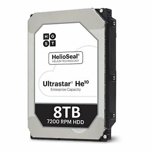 He10 8tb Sas 512e Ise Hgst Int Hdd Mobile Consumer 0f27356 8717306636360