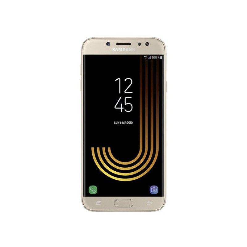 Galaxy J7 2017 Dual Sim Gold Samsung Sm J730fzdditv 8806088846828