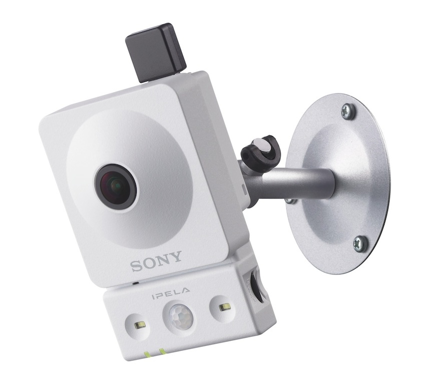 Fixed Ipcam Hd720p 30fps e D N Sony Snc Cx600 4905524944501
