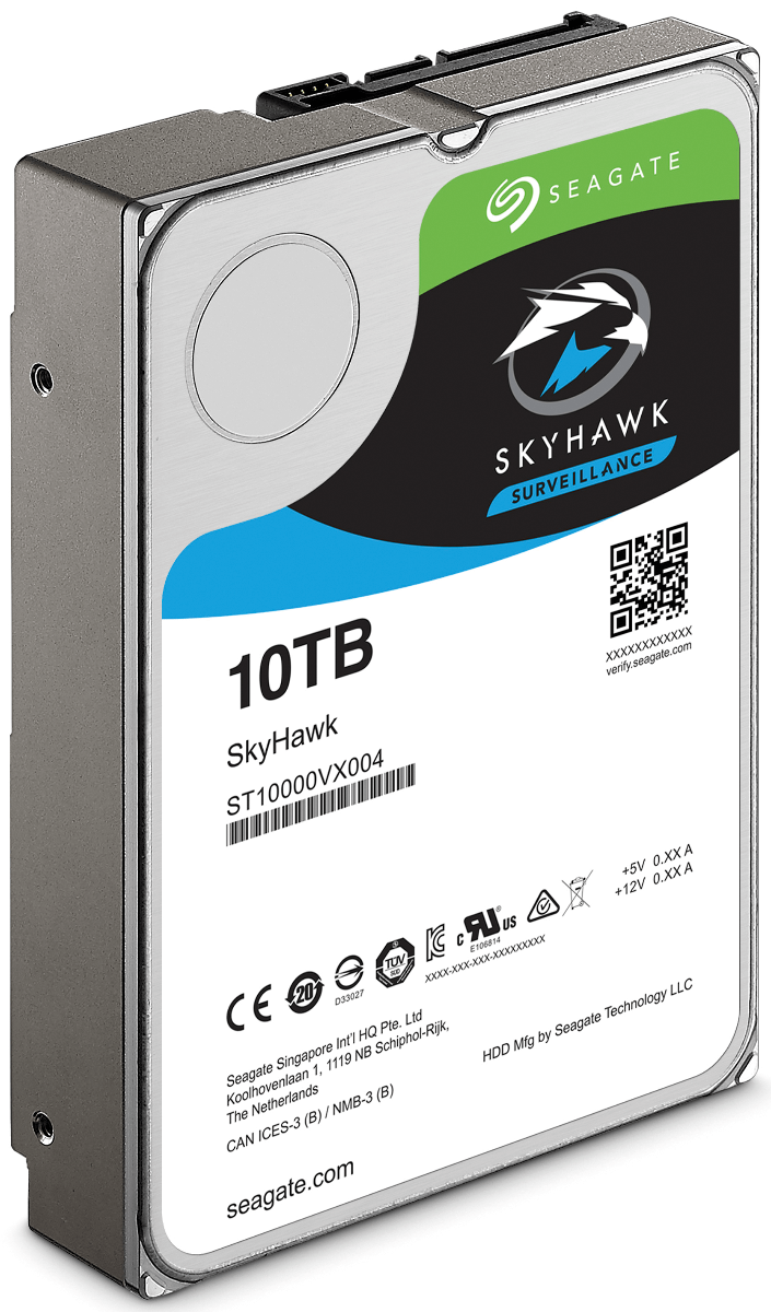 Skyhawk 10tb Surveillance