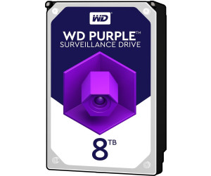 8tb Purple 256mb Wd Surveillance Wd81purz 718037863078