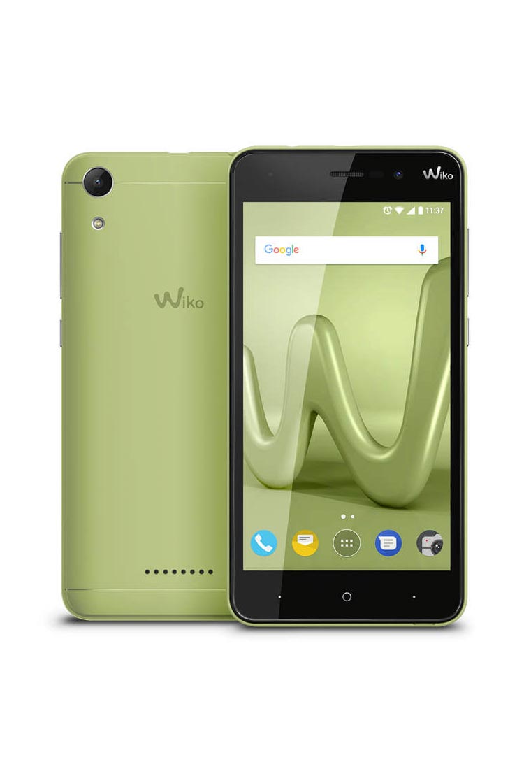 Wiko Lenny 4 Lime 5in Wikomobile Smartphones Retail Wiklenny4limst 6943279413659