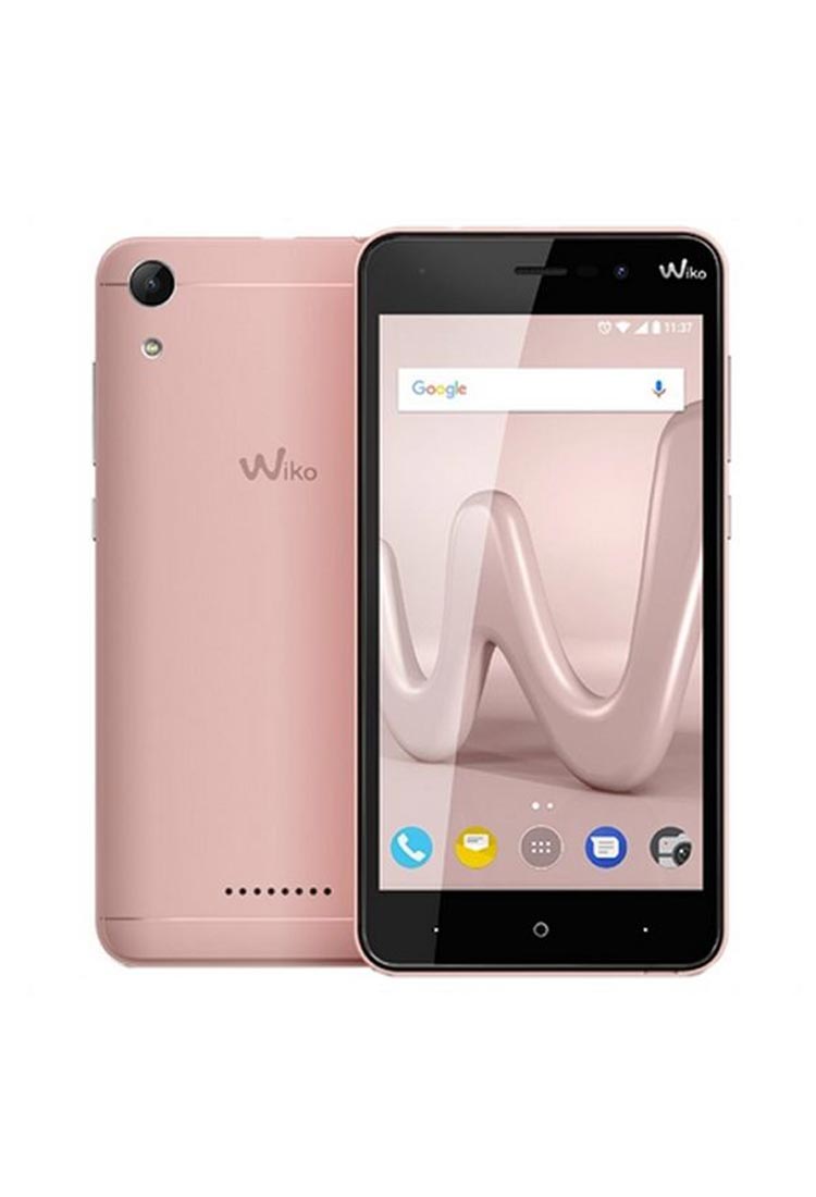 Wiko Lenny 4 Rose Gold 5in Wikomobile Smartphones Retail Wiklenny4rogst 6943279413635