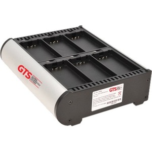 6 BAY BATTERY CHARGER