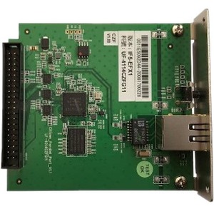 COMPACT ETHERNET INTERFACE FOR