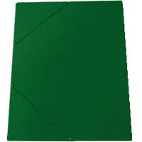 Cartellina 50x70 con elastico verde