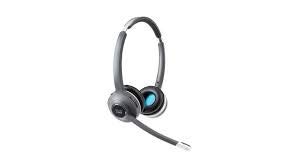 562 SPARE WIRELESS DUAL HEADSET