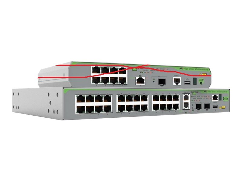 L3 STACKABLE SWITCH 24X 10/100/