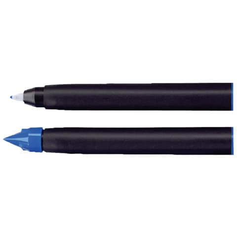 Cartucce di inchiostro Pelikan km/5 con punta roller blu astuccio da 5 - 943399