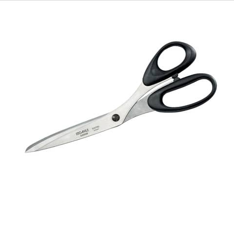 Forbici dahle asimmetriche inox nero 21cm alta qualità 4007885500089