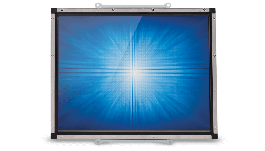 1537L 15IN LCD OPNFRAME VGA+DVI