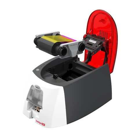 Stampante evolis badgy 100 colore e monocromo 148x200x276mm 3661572000262