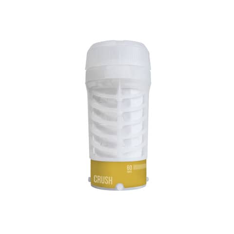 Ricarica per deodorante elettronico QTS trasparente/colori vari fragranza FLAIR (bassa intensità) R-5320B/FLR