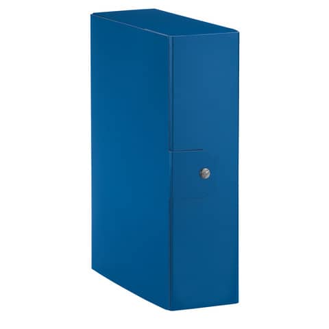 Cartella portaprogetti esselte c90 delso order blu 8004157002476