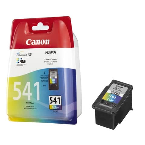 Ink Canon cl-541c colore