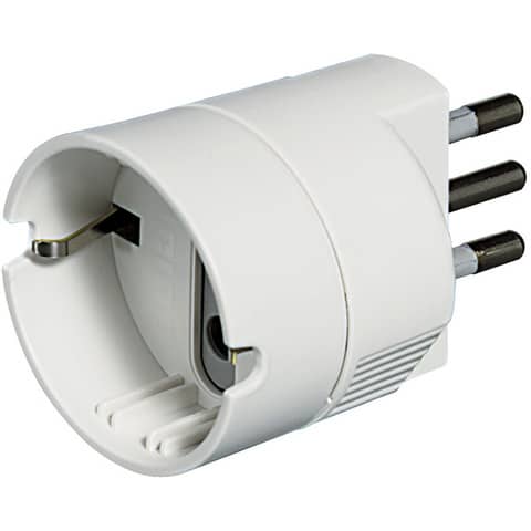 ADATTATORE SPINA 2P+T 10APRES