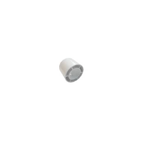 Adattatore anima interna per Distributore carta igienica jumbo QTS con diametro Ø 70 mm bianco - 0F288