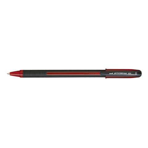 Penna roller Uni Jetstream 101 - 1 mm rosso M SX101/1 R
