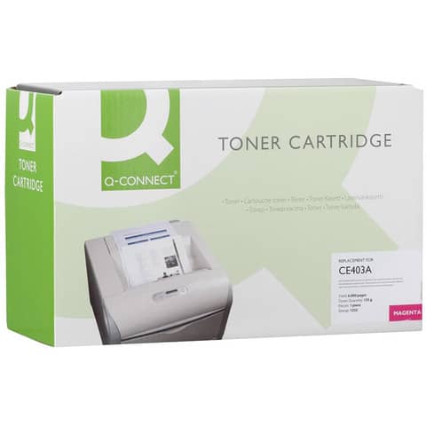 Toner compatibile hp ce403a magenta alta qualita` 5705831160781